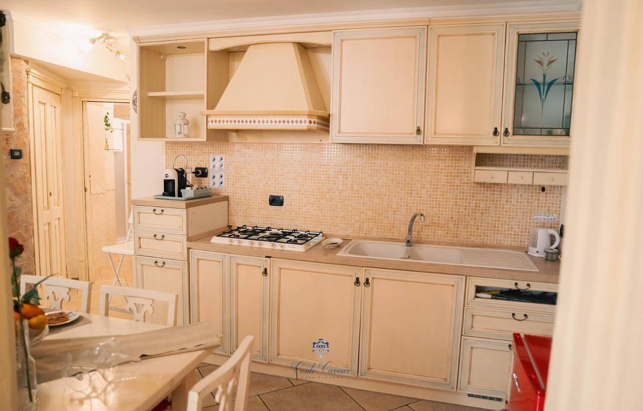 Conte Cavour - casa vacanze in Laterza, Provincia di Taranto