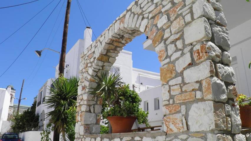 Appartement de vacances pour 2 personnes, avec terrasse