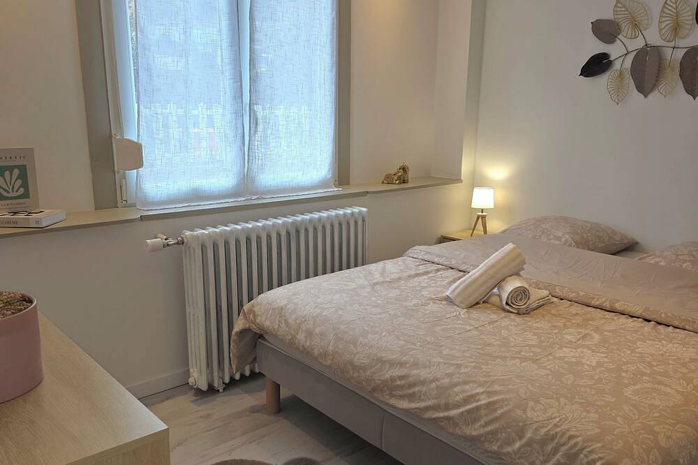Ganze Wohnung, Appartement Les Géraniums in Remiremont, Épinal und Umgebung