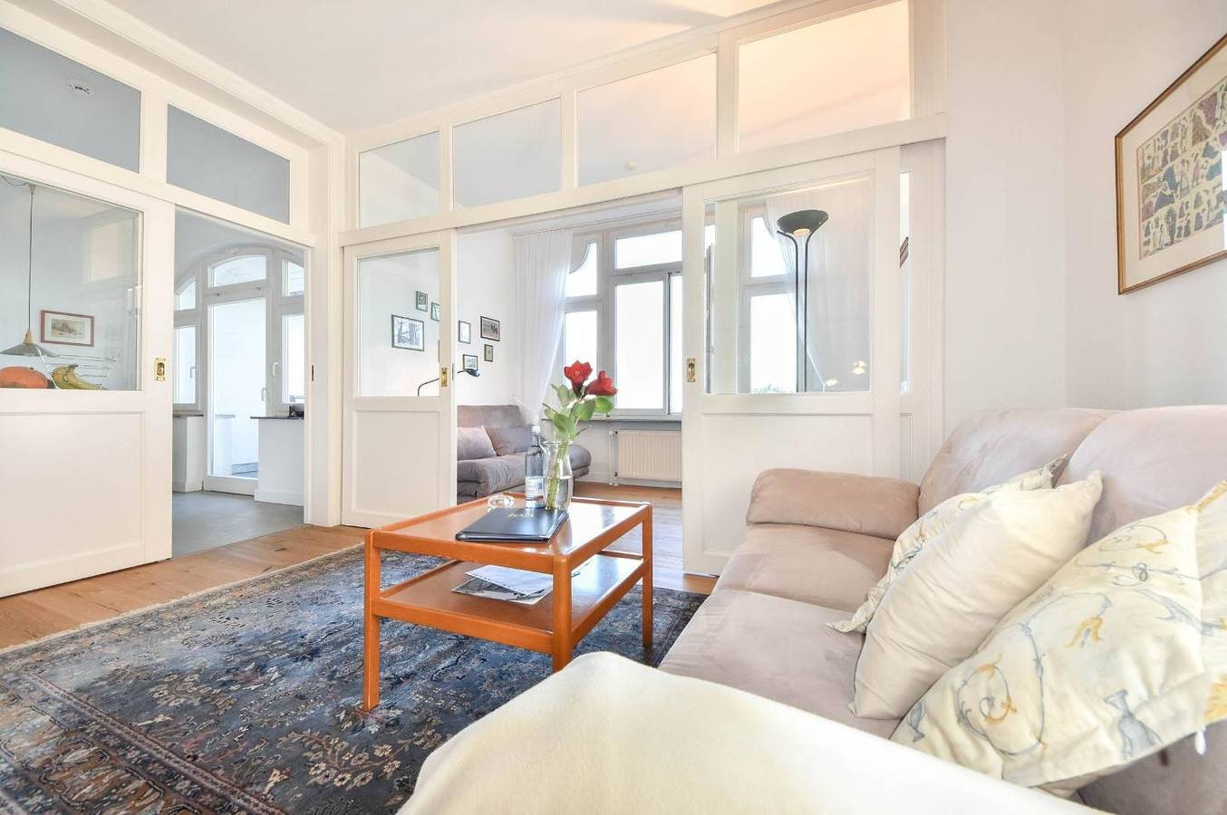 Ferienwohnung für 3 Personen in Drei Kaiserbäder, Heringsdorf