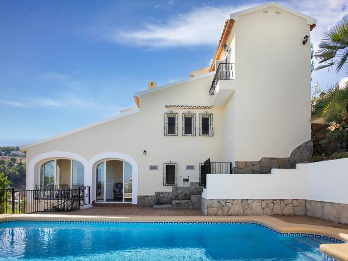 Casa rural para 4 personas, con jardín en Pedreguer - 2