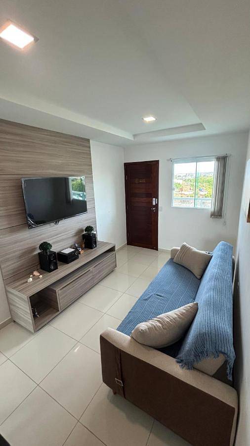 Casas e apartamentos de temporada para 5 pessoas, com terraço e piscina em Conde (PB)