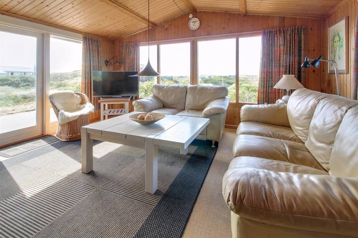 Ferienhaus für 4 Personen, mit Terrasse in Vejers Strand - 4