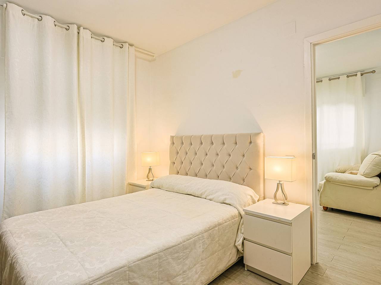 Apartamento entero, Apartamento con aire acondicionado en Nervión in Nervión, Sevilla