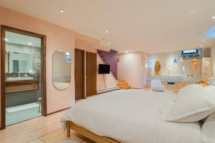 Apartamento de vacaciones para 4 personas - 1