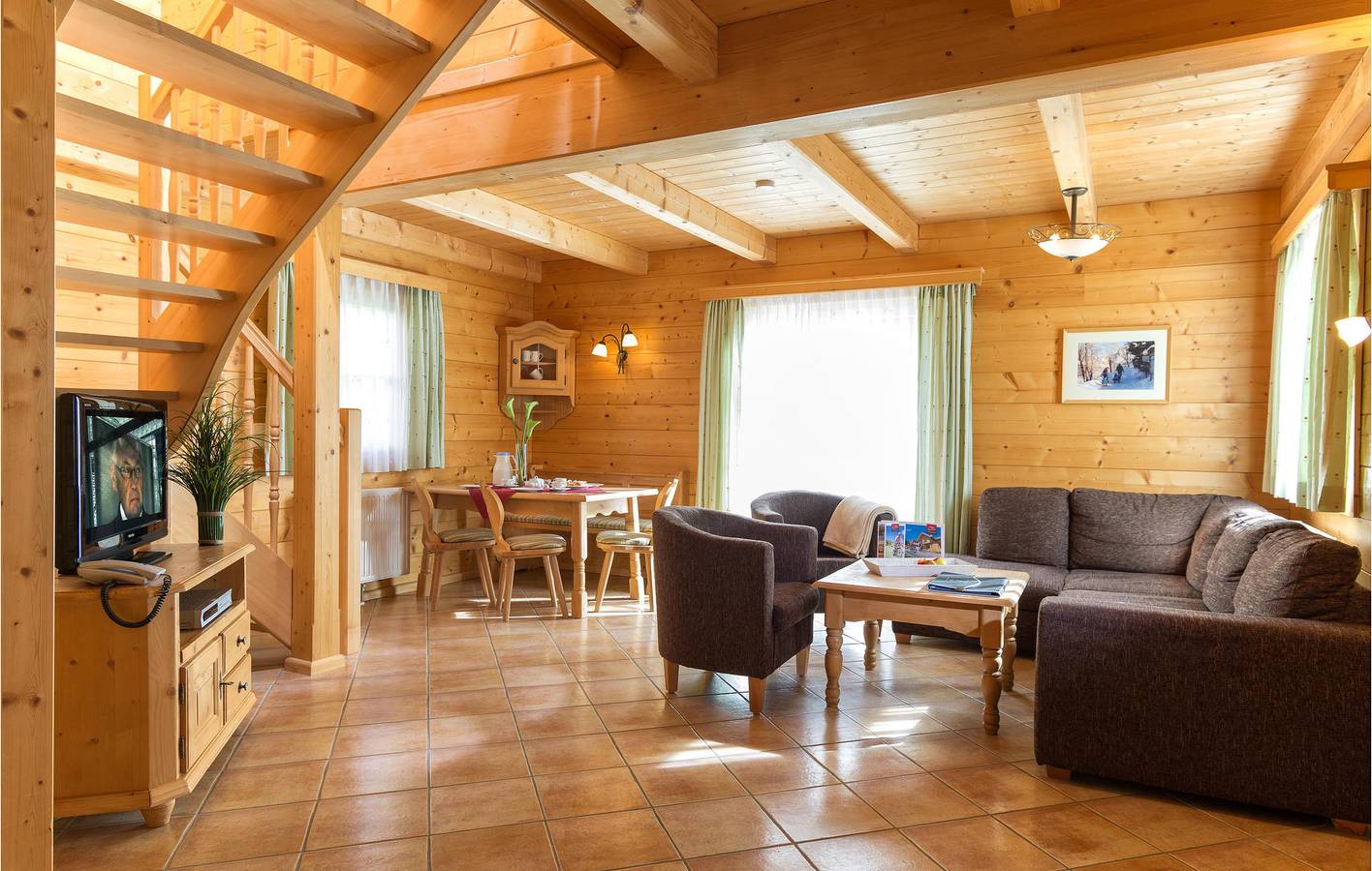 Ferienhaus für 4 Personen in Liezen und Umgebung