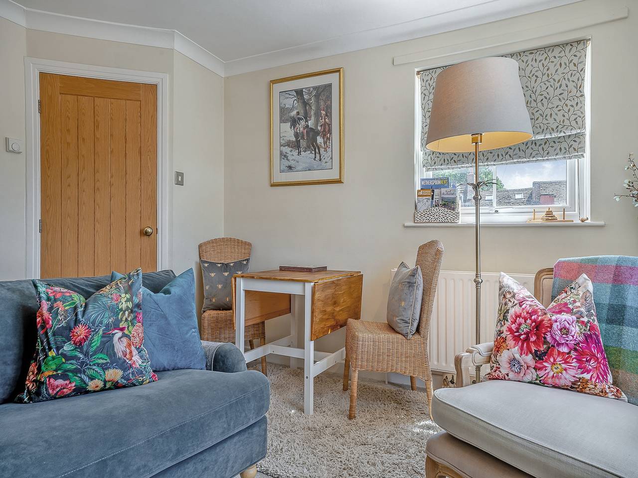 Halfehill Cottage in Richmond (Yorkshire), Nördliches Yorkshire