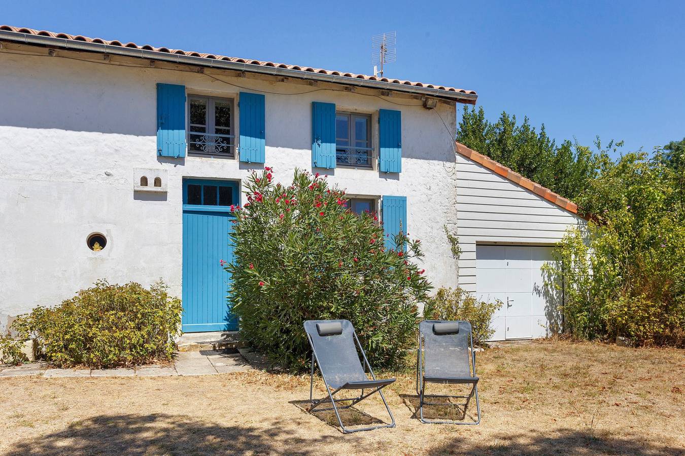 Gîte à la ferme entre les huîtres et le cognac in Antezant-la-Chapelle, Région de Saint-Jean-d'Angély