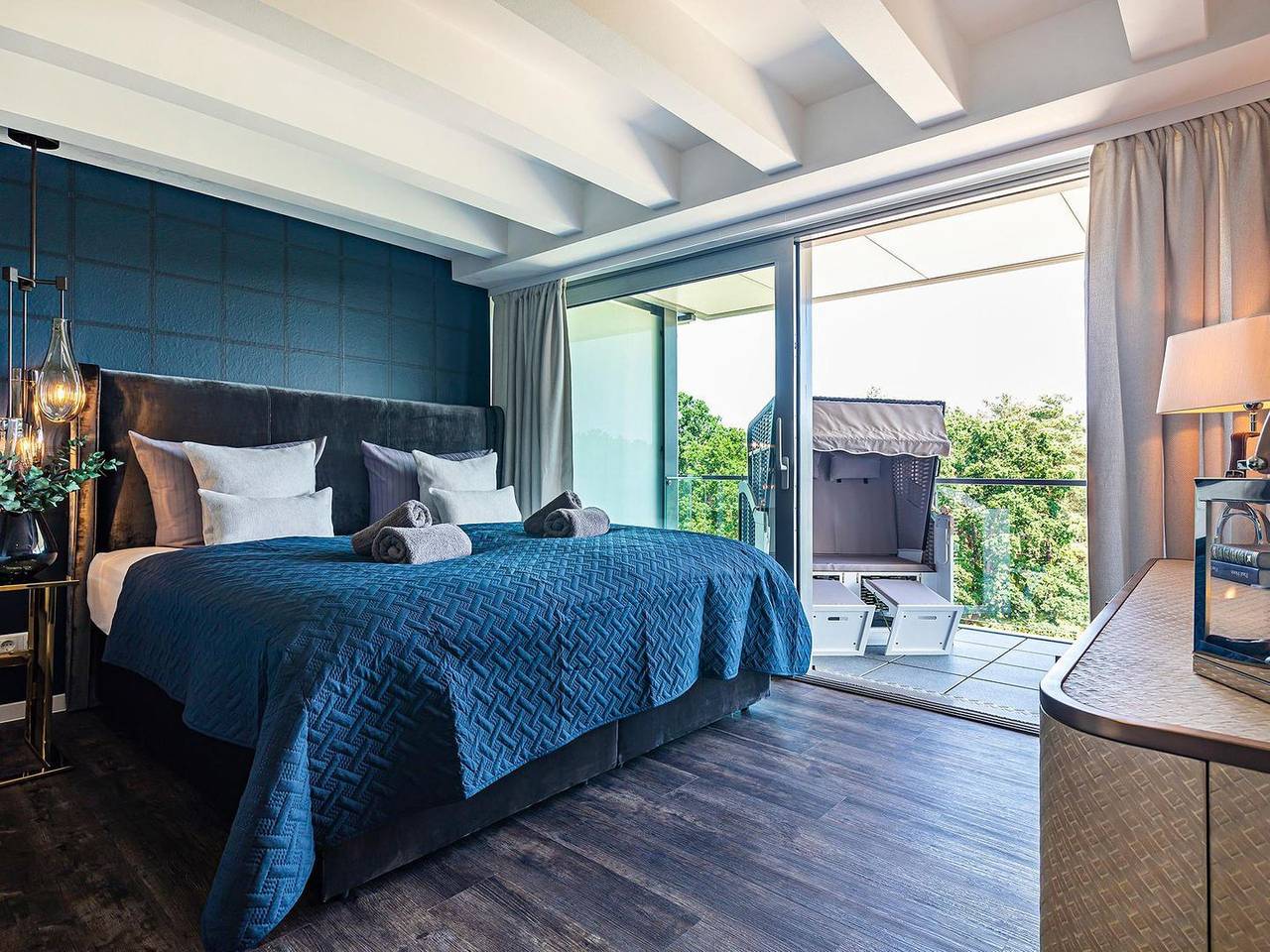 Ferienwohnung in Binz ab 186€ pro Nacht