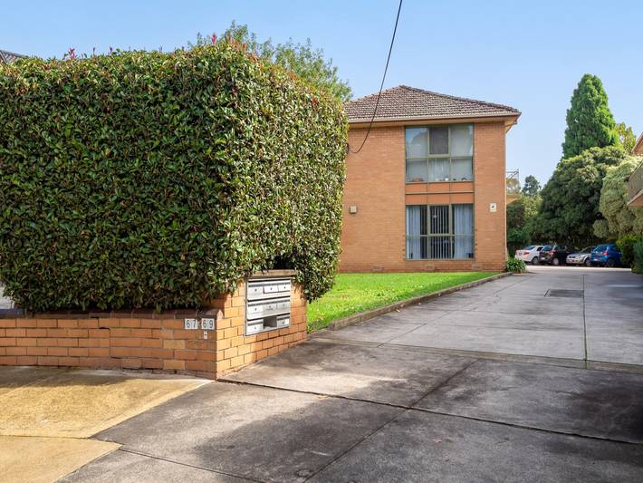 Apartment for 2 people in Melbourne