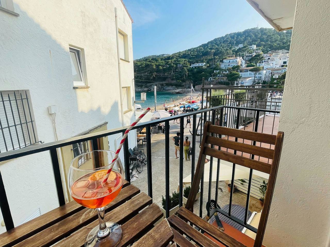 Holiday Rental for 6 People in Aigua Xelida, Palafrugell