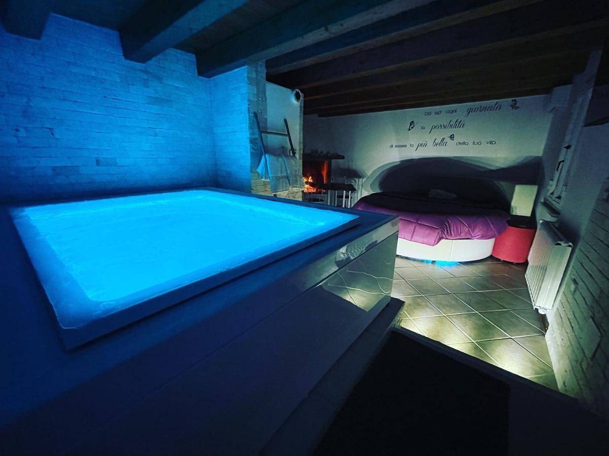 Deluxe Room in Brindisi, Salento