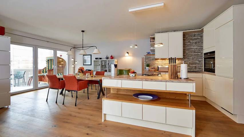 Hütte für 4 Personen, mit Balkon in den Ammergauer Alpen - 3
