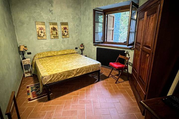 Ganze Wohnung, Apartment Ca' Livio in Comano, Nationalpark Toskanisch-Emilianischer Apennin