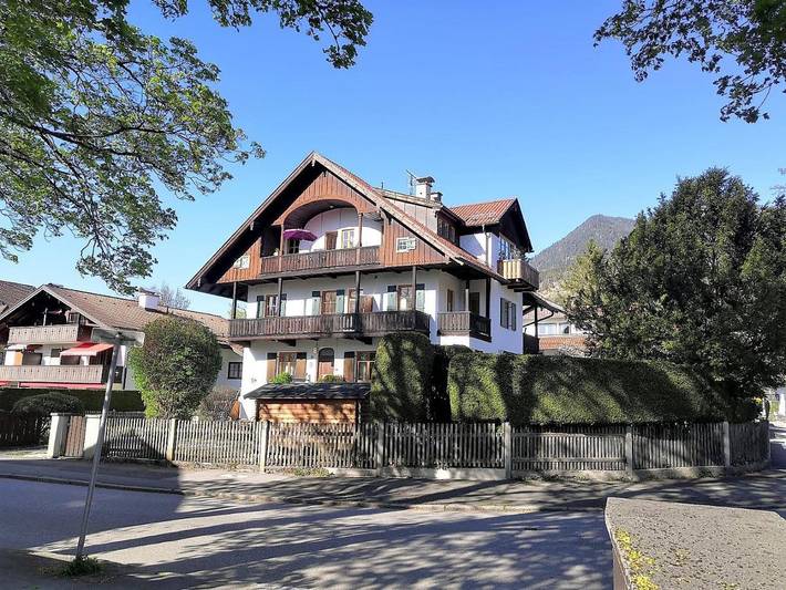 Ferienhaus für 2 Personen, mit Garten und Ausblick in Garmisch-Partenkirchen - 3