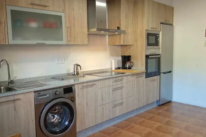 Casa de vacaciones para 4 personas, con jardín y terraza, Se admiten mascotas - 1