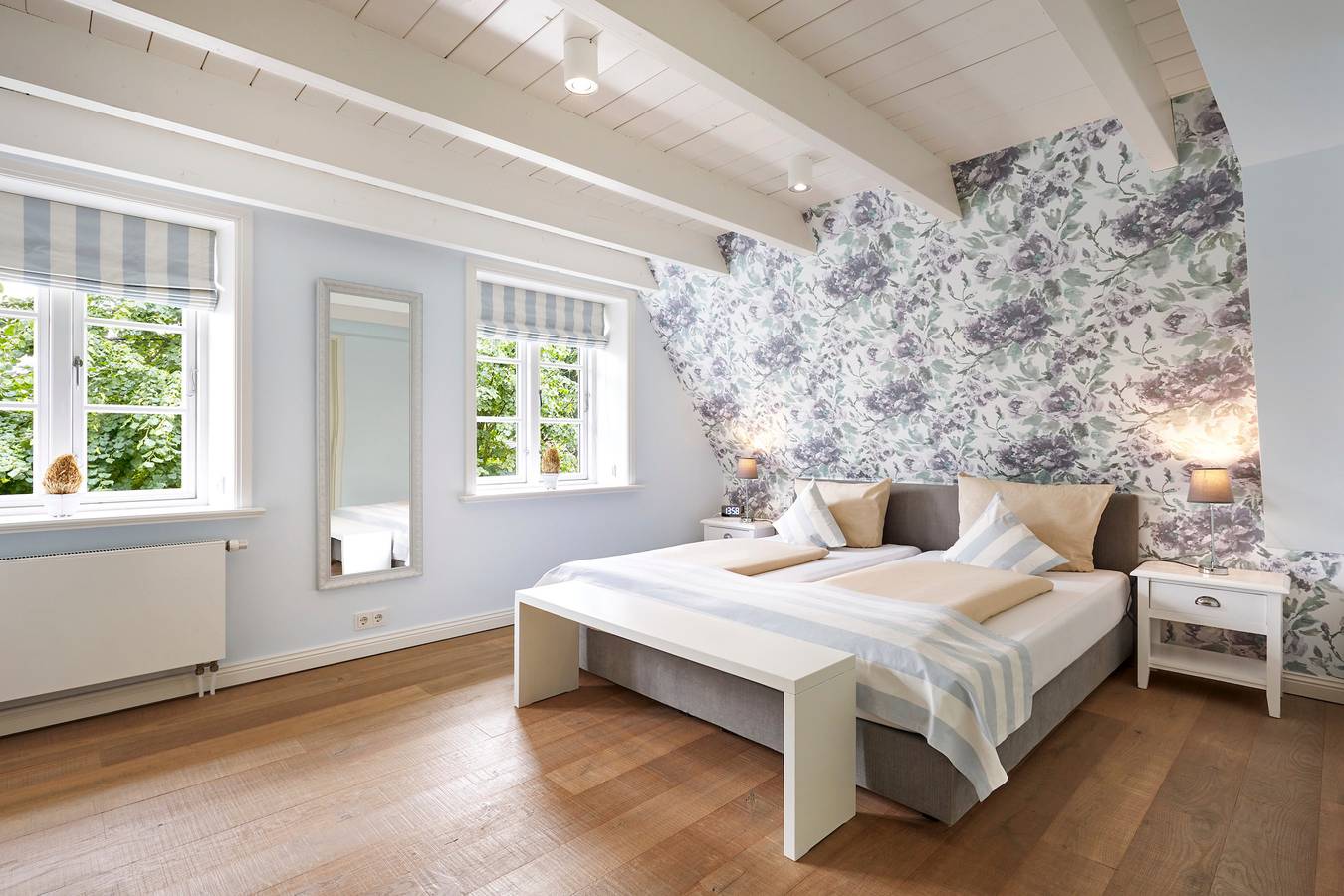 Sandshörn in Nieblum, Föhr