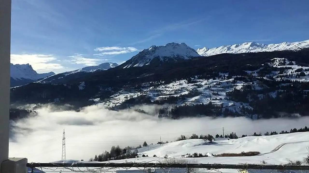 Ganze Ferienwohnung, Ferienwohnung für 6 Personen (108 m²) in Vaz/Obervaz in Vazerol, Albula (Graubünden)