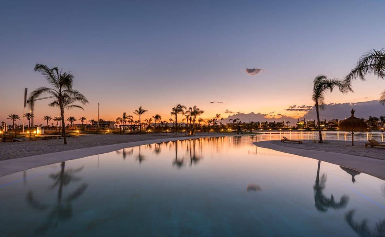 Dreaminblue Villa by Fidalsa in Mar Menor Polaris World, Torre Pacheco