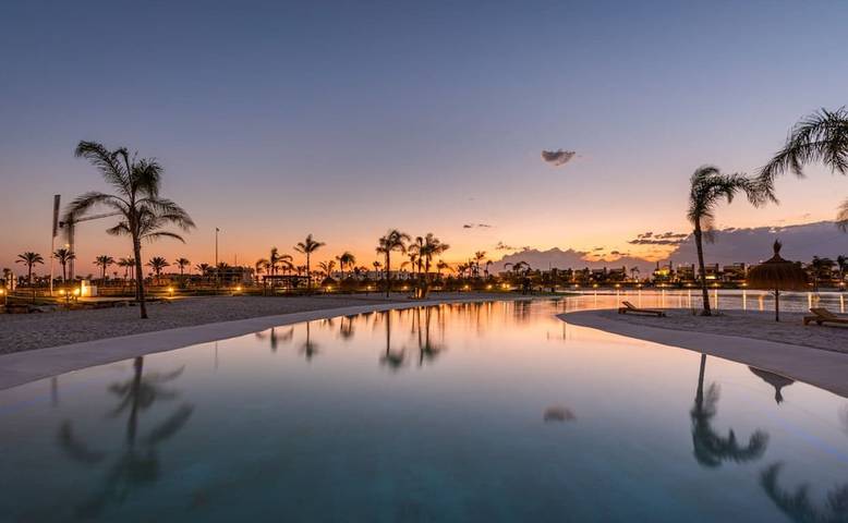 Casa rural para 6 personas, con jardín y piscina, Familias con niños en Torre-Pacheco - 3