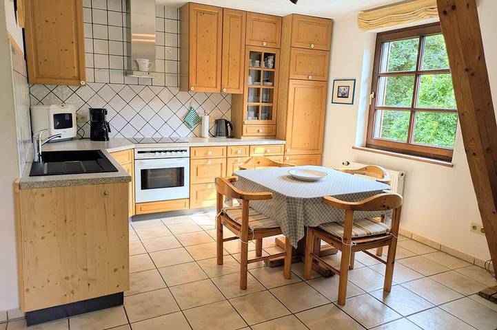 Ferienwohnung für 4 Personen, mit Garten in Lüdenscheid