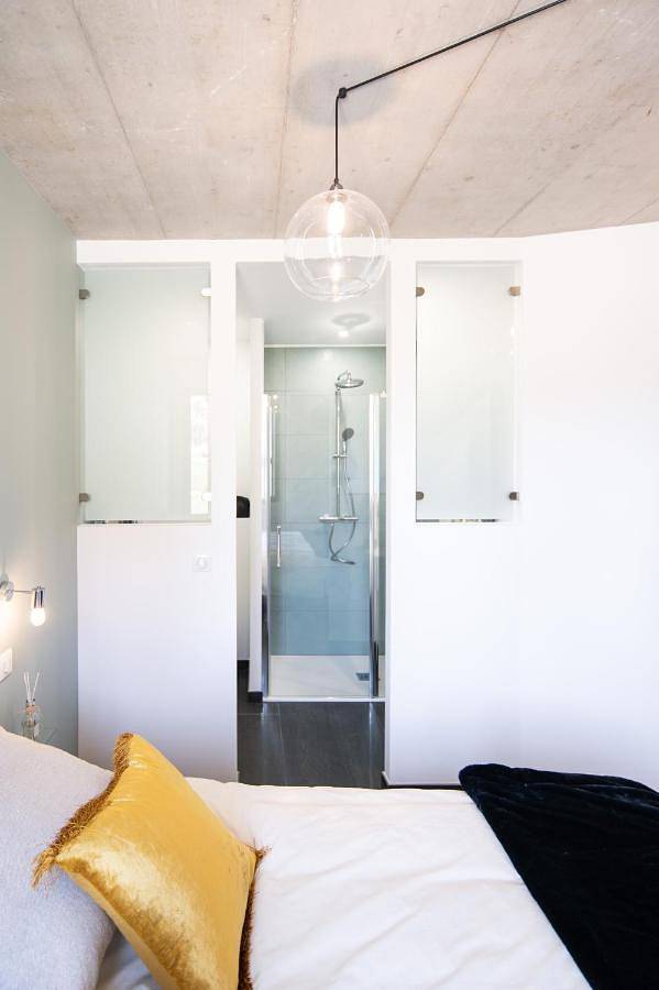 Maison d’hôte pour 2 personnes, avec Terrasse et Jacuzzi ainsi que Jardin et Bassin pour enfant dans le Pas-de-Calais - 3