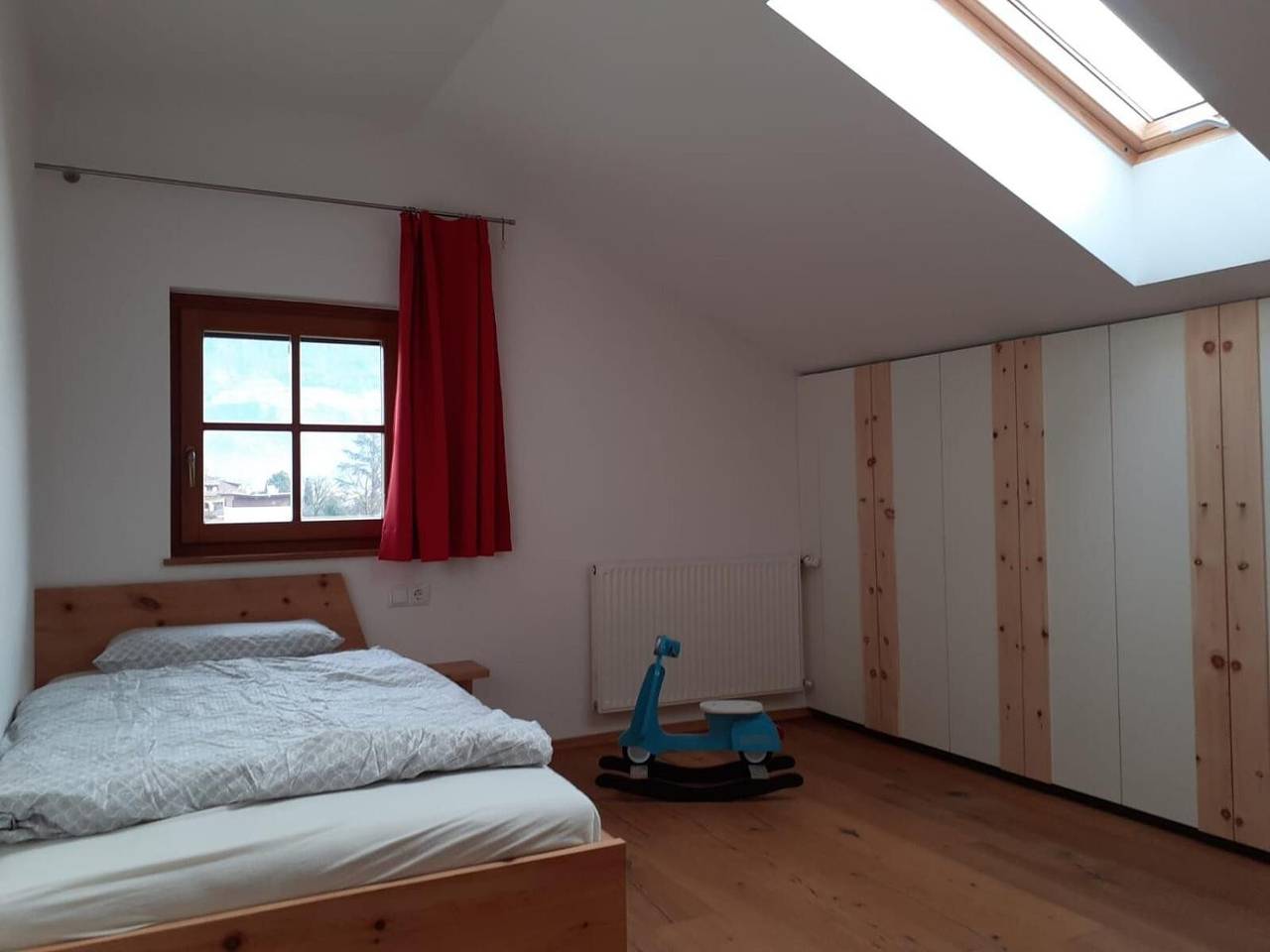Ganze Wohnung, Zirbentraum – Ferienwohnung mit Garten in Lana, Südtirol in Mitterlana, Lana