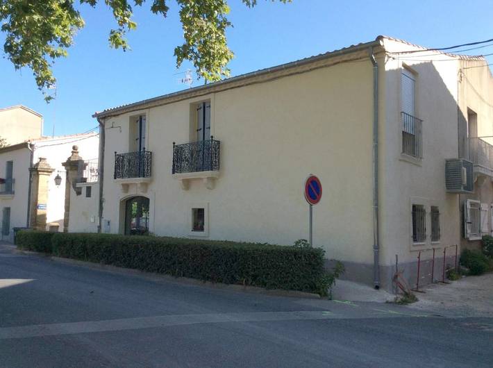 Gîte pour 2 personnes, avec vue et balcon à Lavérune - 2