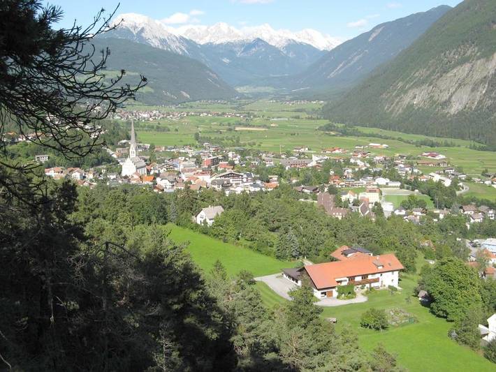 Gîte pour 2 personnes, avec vue et terrasse à Imst - 4