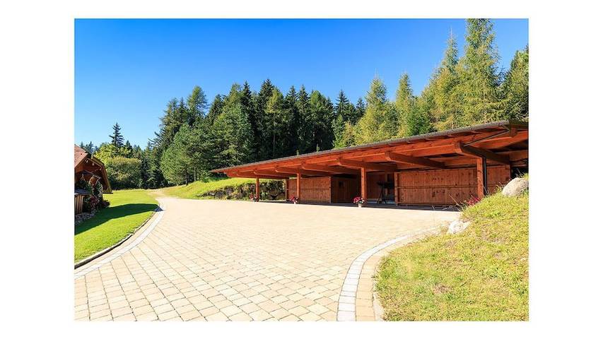 Ferienhaus für 2 Personen, mit Garten in Ramsau am Dachstein - 3