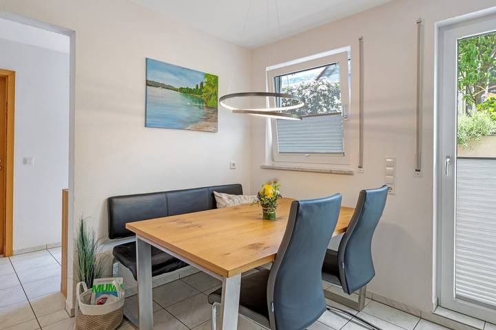 Ferienwohnung für 4 Personen, mit Garten in Untersee - 3