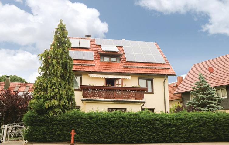 Ferienwohnung für 2 Personen, mit Terrasse