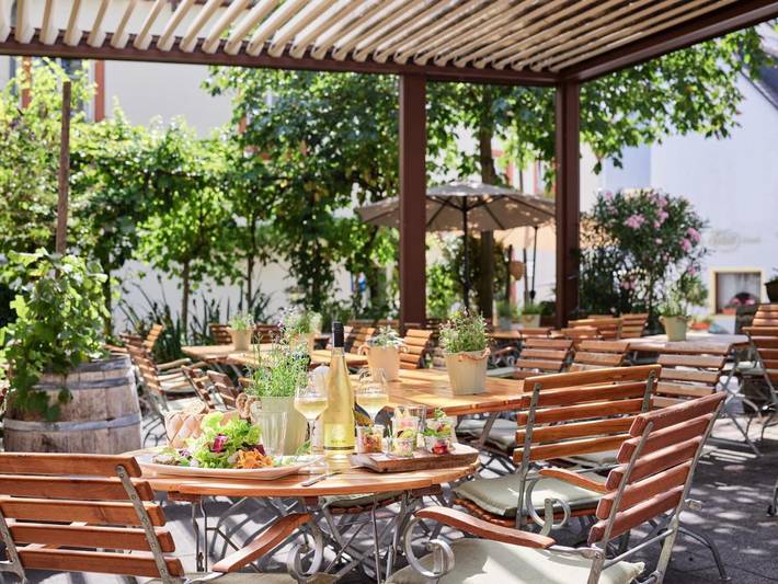 Hotel für 4 Personen, mit Terrasse und Sauna, mit Haustier in Zeltingen-Rachtig - 3