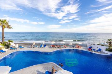Apartamento para 8 Personas en Playa de Arroyo las Cañas-Velerín, Estepona, Foto 2