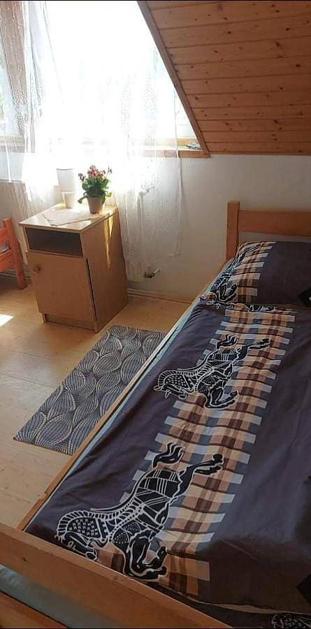Pension voor 2 personen, met uitzicht op het meer en tuin, met huisdier in Hongarije