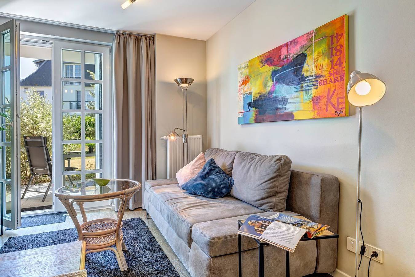 Appartement entier, Herzlich Willkommen in der Residenz am Balmer See Whg. Bs35 in Balm auf Usedom. in Balm, Benz