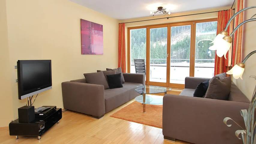 Chalet für 15 Personen, mit Terrasse in Hinterglemm - 2