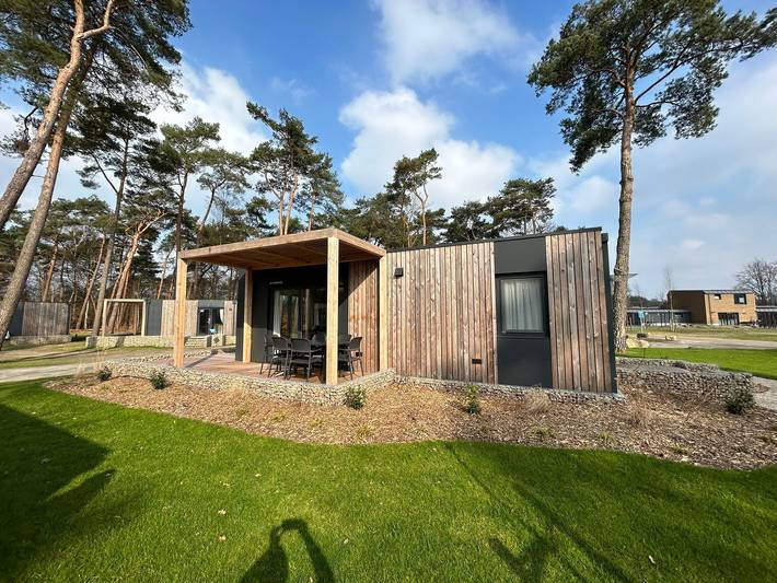 EuroParcs Zilverstrand — Belsano 6 in Mol, Antwerpen en omgeving