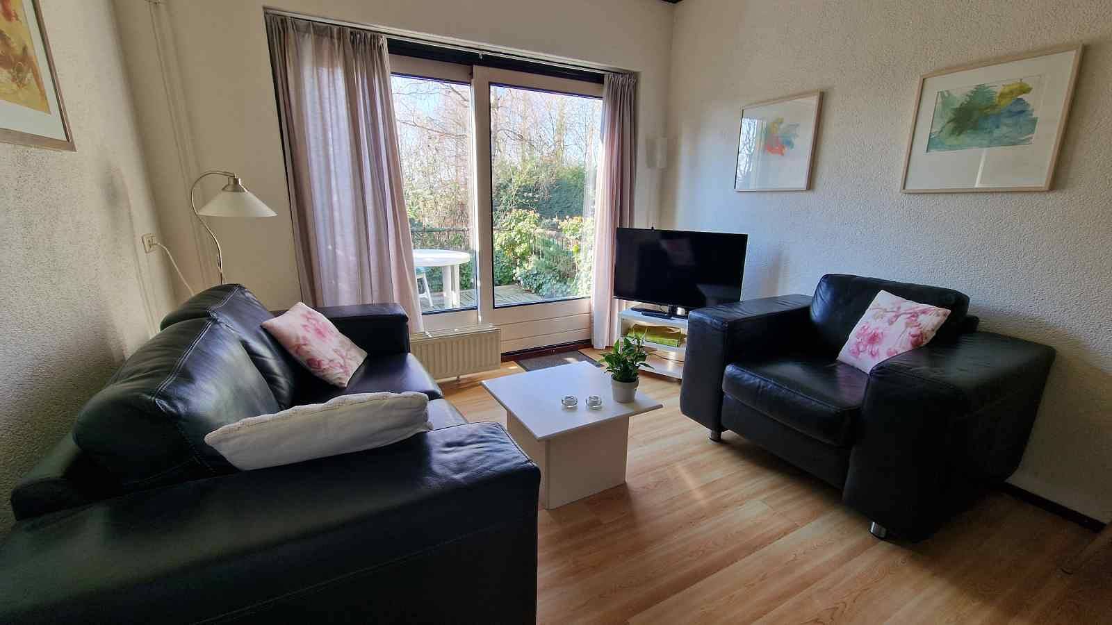 Geheel appartement, Gezellig 2 persoons appartement nabij Valkenburg in Limburg in Parkstad Limburg