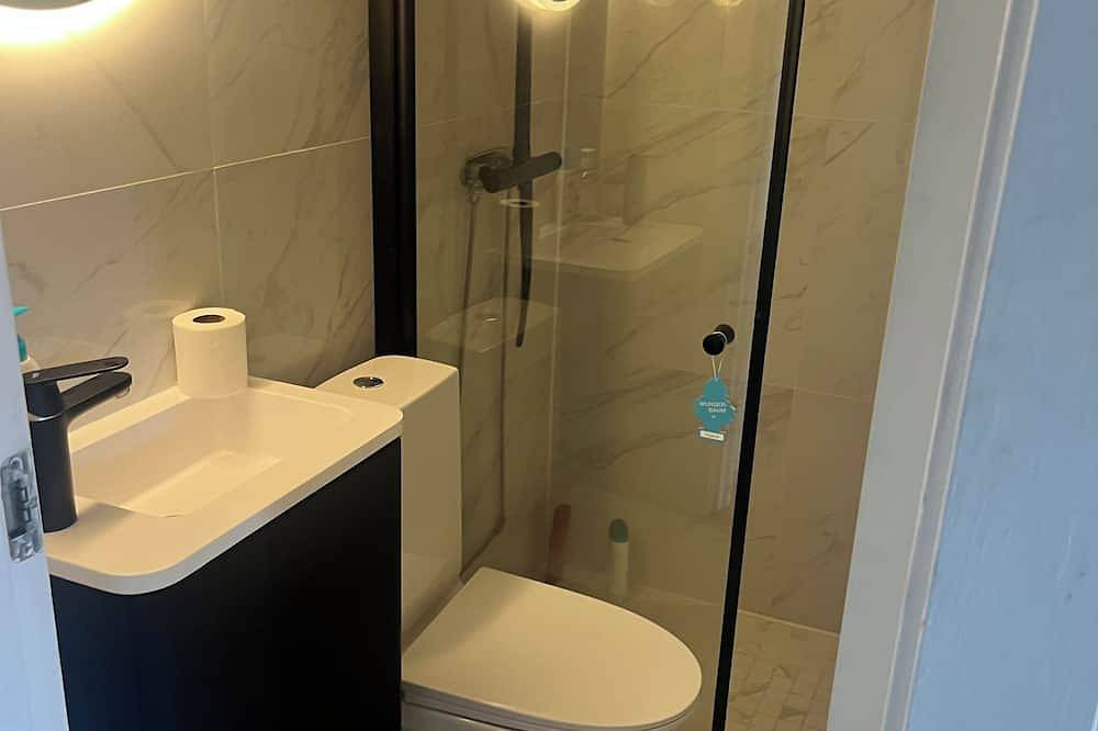 Ganze Wohnung, Charming 1-bedroom apartment in brilliant Akershus with all innclude in Ski