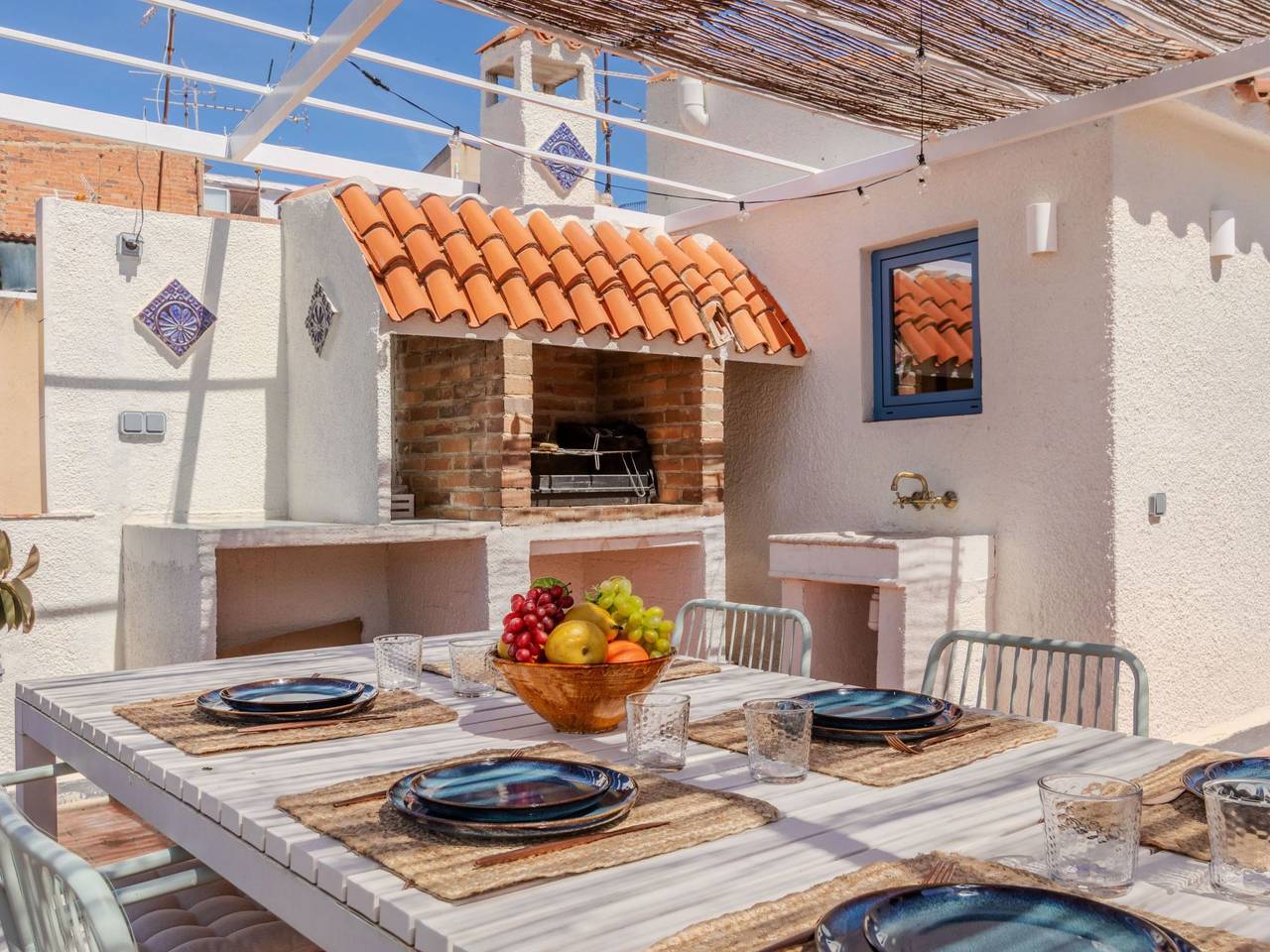 Apartamento entero, Edificio Candela in Tierras del Ebro, Costa Dorada