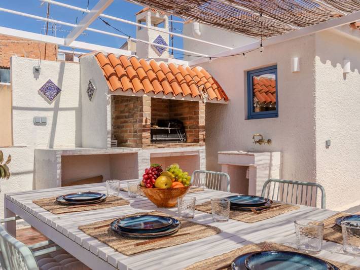 Apartamento de vacaciones para 2 personas, con terraza, Se admiten mascotas - 1