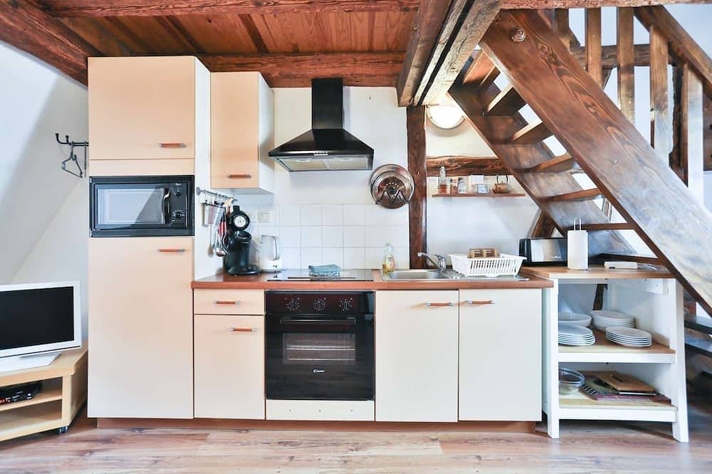 Ganze Wohnung, 3 châteaux duplex gite - Village centre in Eguisheim, Regionaler Naturpark Belchen der Vogesen