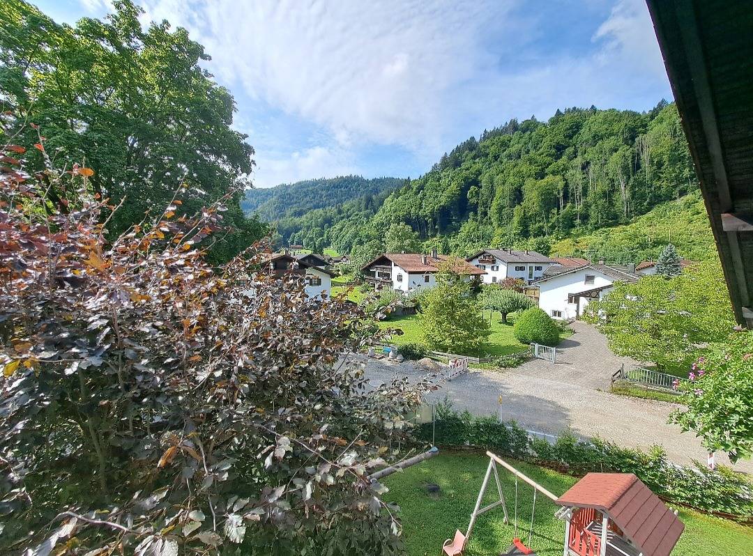 Ganze Ferienwohnung, Fewo Schanzenblick und Fewo am Kaiser in der Fwa Oberaudorf - Fewo am Kaiser C7 in Oberaudorf, Bayerische Alpen