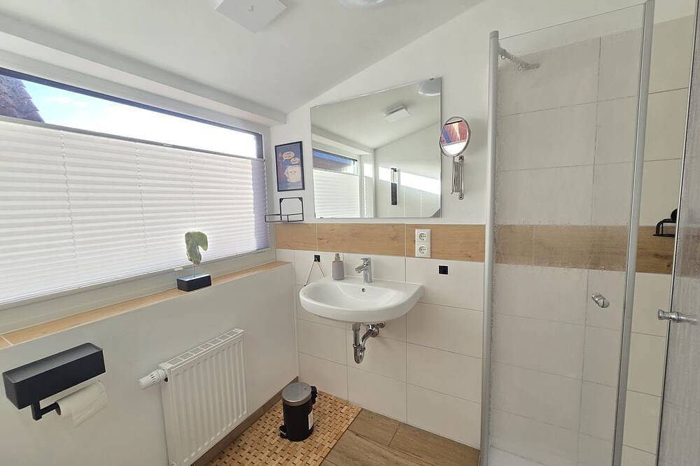 Ganze Wohnung, Appartement Schlummernest - Ferienappartement Schlummernest – Modernes Wohnen am in Marienhafe, Landkreis Aurich