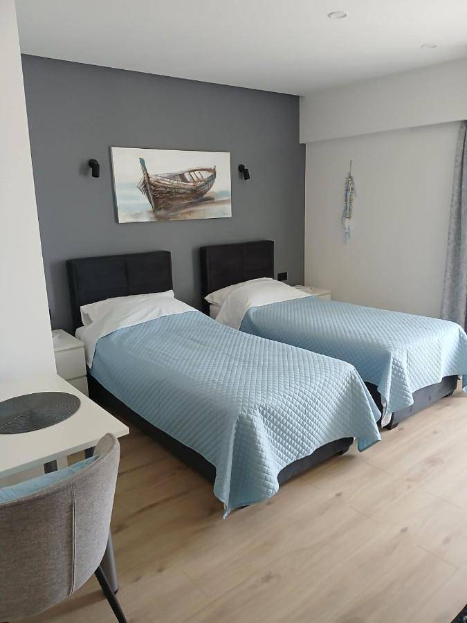 Gîte pour 2 personnes, avec balcon et vue à Poreč - 3