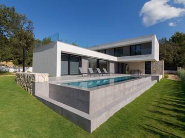 Holiday home in Sa Pobla, North Majorca für 8 