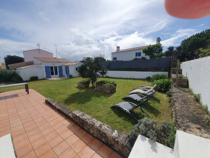 Location maison pour 8 personnes