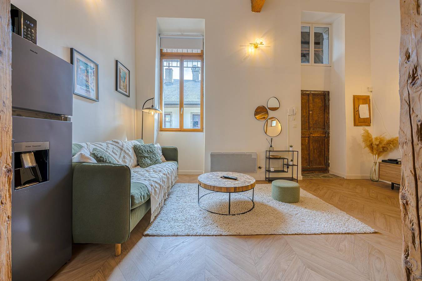 Apartamento entero, Apartamento de vacaciones para 4 personas in Chambéry, Chambéry region