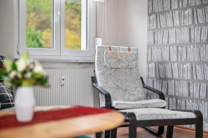 Entire apartment, Apartment 'Burgblick' with Mountain View, Shared Garden and Wi-Fi in Gutach town, Hausach